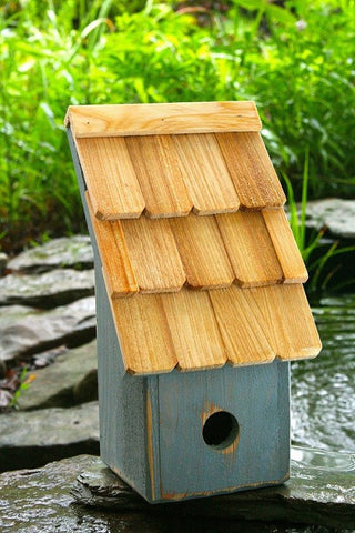 Fruit Coops Bird House