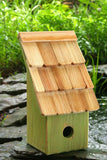 Fruit Coops Bird House