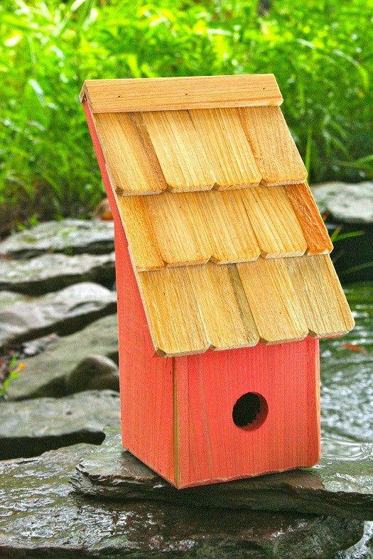 Fruit Coops Bird House