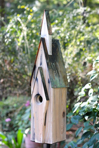 elvis inspired bird house