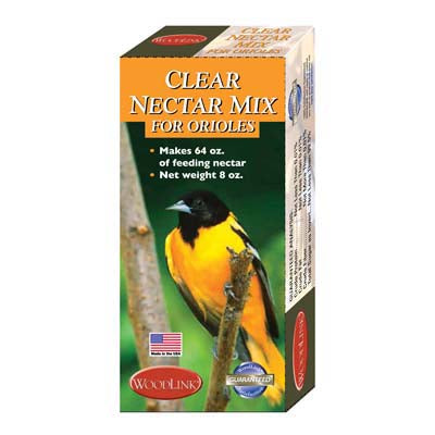 Clear Oriole Nectar