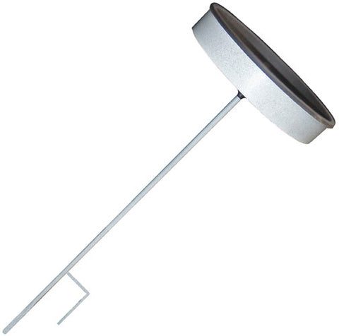 ERVA Pole-Mounted Heated Bird Bath