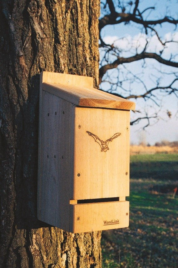 Woodlink Cedar Bat Cottage