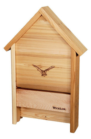 Woodlink Cedar Bat Chalet