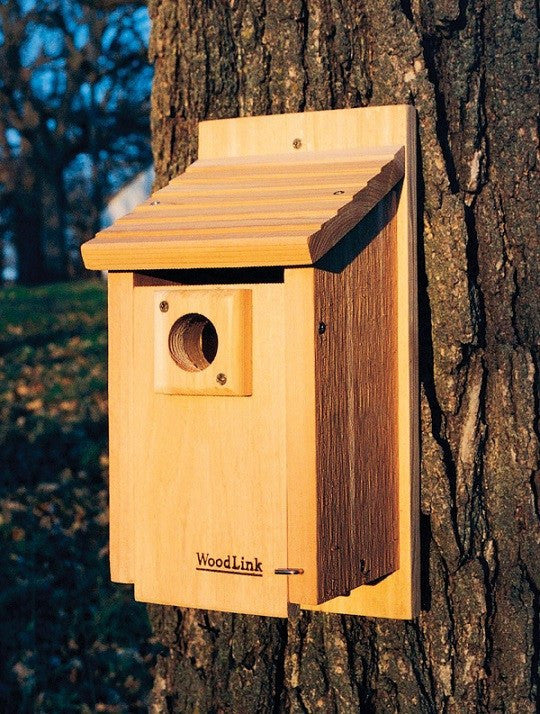 Woodlink Traditional Bluebird House