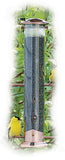 Woodlink Brushed Copper 6-Port Thistle Bird Feeder