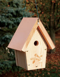 Woodlink Coppertop Chickadee / Wren House