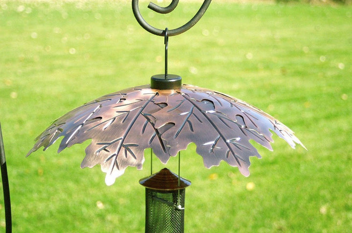 Woodlink Coppertop Leaf Squirrel Baffle