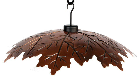 Woodlink Coppertop Leaf Squirrel Baffle