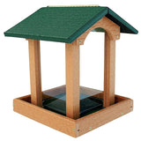 Recycled Gazebo Bird Feeder