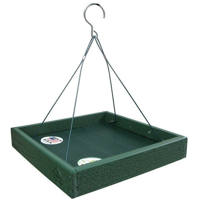 Woodlink Eco Friendly Platform Bird Feeder