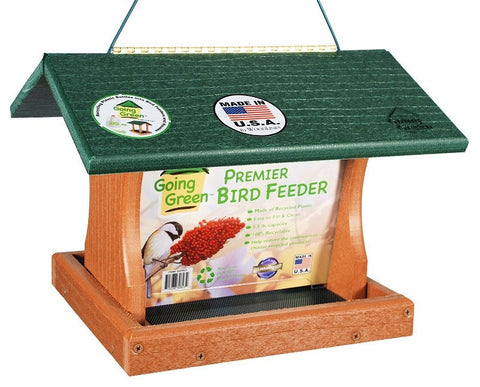 Woodlink Eco Friendly Bird Feeder