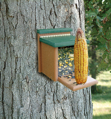 Woodlink Going Green™ Squirrel Munch Box