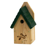 Woodlink Wren or Chickadee Nest Box