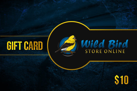 Wild bird supplies best sale online