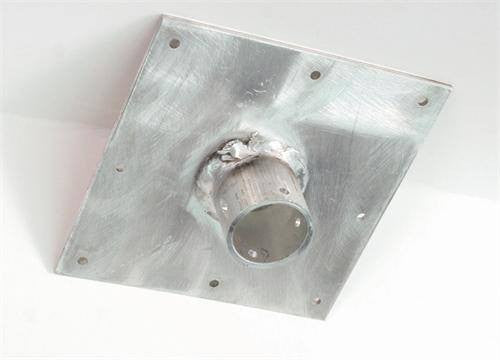 Sunset Inn Mounting Plate