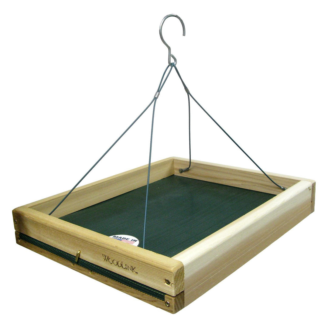 Woodlink 3-in-1 Platform Bird Feeder