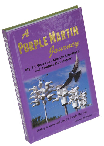 A Purple Martin Journey