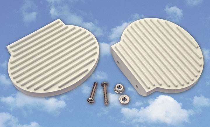 Heavy-Duty Bolt-on Porches for Crescent SuperGourds