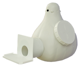 Purple Martin Starter Gourd Rack 4 Unit System