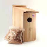 best wood duck box