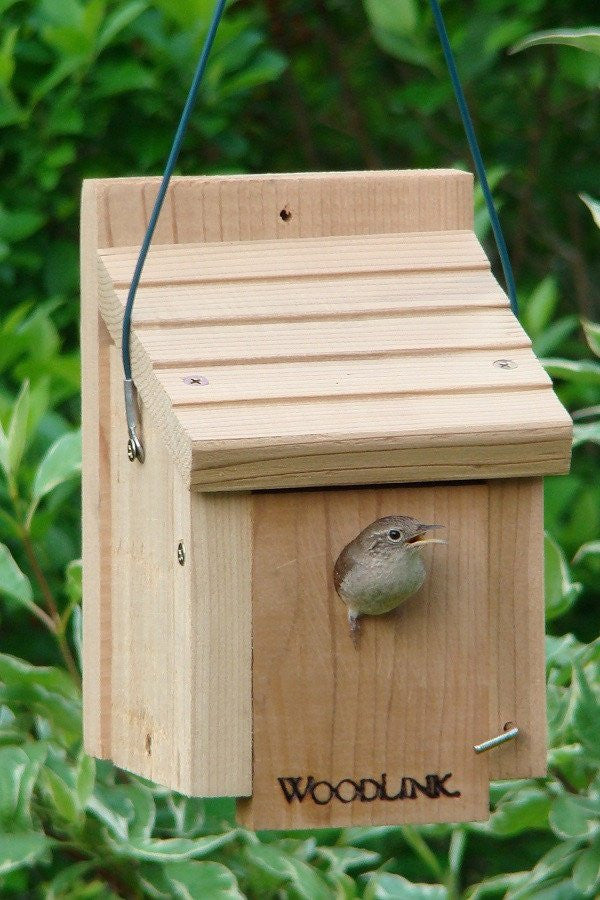 Woodlink Cedar Wren House