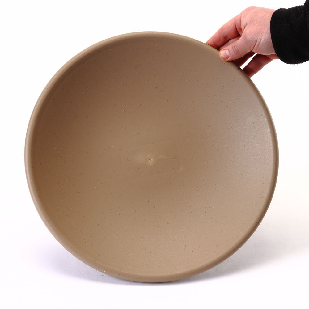 API 14 in. Heated Bird Bath Deck or Pole Mount