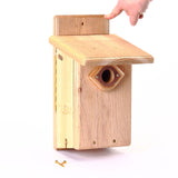 Cedar Ultimate Bluebird House