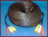 Hawk Eye Nature Cam 100' extension cable