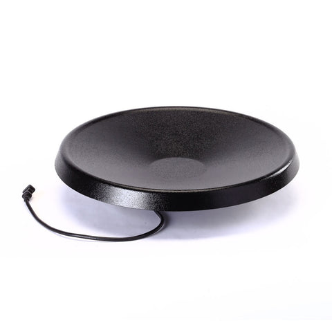 Heated Birdbath Metal Tripod Base