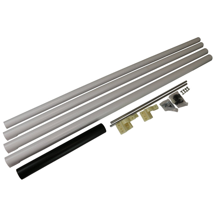 Heath - 15' Telescoping Martin House Pole