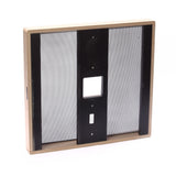 Birds Choice Recycled 4 x 4 Post Mount Seed Catcher Platform