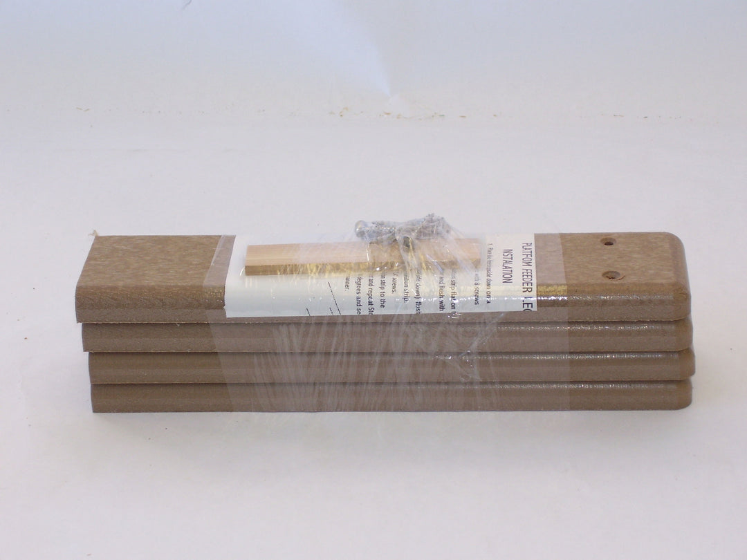 Birds Choice Recycled Platform Feeder and Seed Catcher