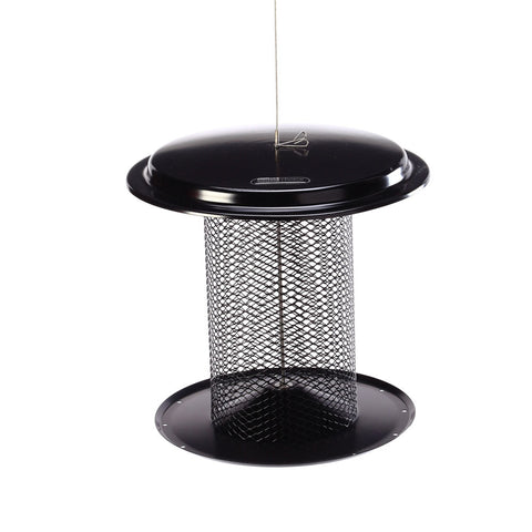 Birds Choice 5 Quart Metal Sunflower Feeder